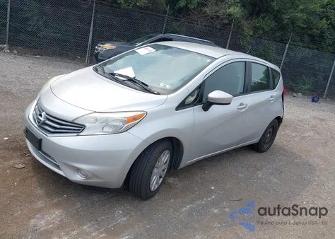 2016 Nissan Versa Note S (Sr)/S Plus/Sl/Sr/Sv from USA, damaged, VIN 3N1CE2CP3GL353304